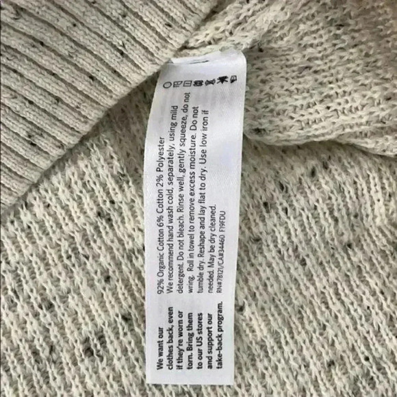 Eileen Fisher Crewneck pullover sweater- NWOT - Picture 6 of 6